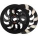 Rhodius DS41, disque de meulage diamant 180 x 5,0 x 7,0 x 22,23 mm, disque de meulage diamant, ALPHAline, pour béton DS41 1 pièce(s)