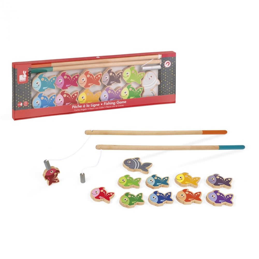 Janod J03062 - Educatief speelgoed - multi
