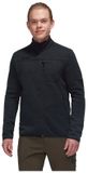 Mammut Arctic Iv Fleece Met Volledige Rits Zwart L Man