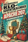 Der Apache 207 Der inoffizielle Klo-Adventskalender für Fans von Apache 207: Im Trainingsanzug zum Thron