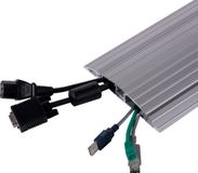 Dataflex 31.452 Kabelgoot Aluminium Meerdere kleuren 1 stuk(s)