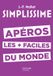 SIMPLISSIME Apéros les plus faciles du monde