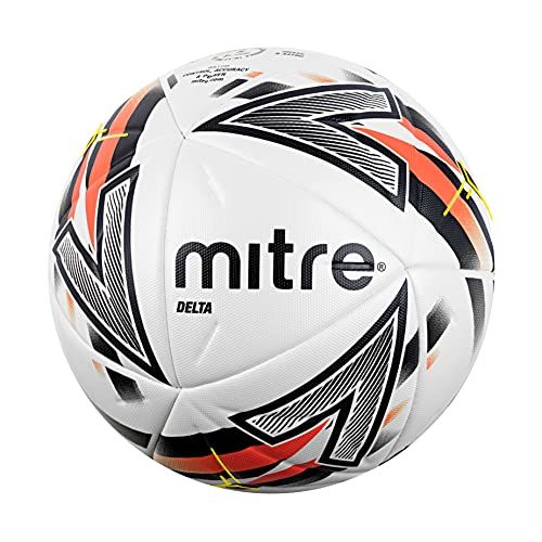 Mitre Delta One Voetbal - 5059527008759