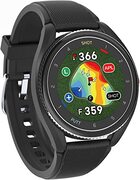 Voice Caddie T9 GOLF GPS HORLOGE - ZWART