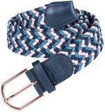 Harry's Horse Riem Harry's Horse Elastic Blauw