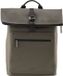 JOST Halmstad Courier Backpack Olive olijfgroen