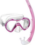 Mares Snorkelset Kinderen Roze/Wit