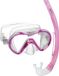 Mares Snorkelset Kinderen Roze/Wit
