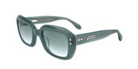 Isabel Marant IM 0108/G/S 1ED Dames Zonnebril Groen