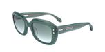 Isabel Marant IM 0108/G/S 1ED Dames Zonnebril Groen