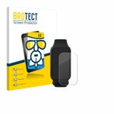 BROTECT Screenprotector voor Xiaomi Smart Band 9 Active Beschermglas Transparant