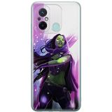 ERT GROUP Mobiel telefoonhoesje voor Xiaomi REDMI 12C/ REDMI 11A - Marvel Gamora 001
