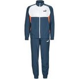 Puma FD WVN Tracksuit CL Blue