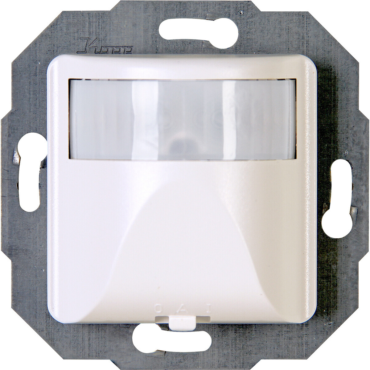 Kopp Inbouw LED infrarood bewegingsmelder Athenis zuiver wit 808429186