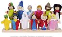Toys Goki Vingerpoppenset