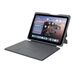 DEQSTER Smart Rugged Touch Plus Keyboard 10.9" Grijs