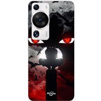 Huawei P60 Pro Itachi Uchiha Naruto Anime Art Maniacase