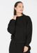 Athlecia Dames sweatshirt Crecy zwart