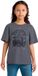 Levi's® Kids Wild West T-shirt Manches Courtes Gris 16 Ans Fille
