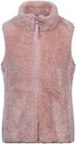 Trespass Porru Fleecegilet Unisex Middenroze M