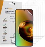 kwmobile 6x screenprotectors geschikt voor Samsung Galaxy S23