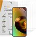 kwmobile 6x screenprotectors geschikt voor Samsung Galaxy S23