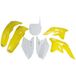 BI 78343800 DE KUNSTSTOF KIT R MZ250 2009 ORIGINELE KLEUR