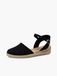 Pisamonas Sandalen zwart