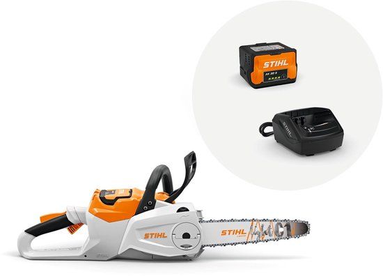 Stihl MSA 80 C-B SET Accu kettingzaag