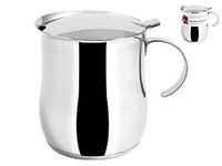 Inoxpran 8812 koffiepot Servire, staal, grijs