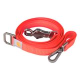 Carhartt Gear P0000346 Vakman riem, groot, rood (Coral Glow)