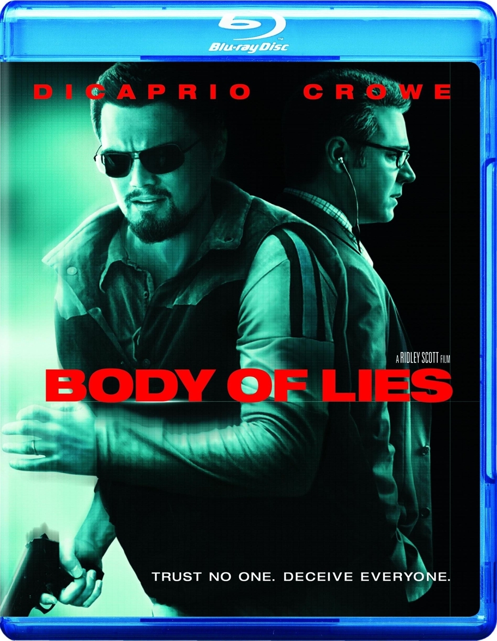 Leonardo DiCaprio Body Of Lies