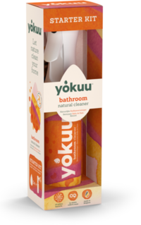 Yokuu Badkamer Reiniger Starter Kit