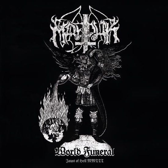 Marduk Plastic Head Music Distr. World Funeral