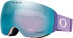 Oakley Flight Deck M Skibril Matte Lilac Prizm Snow Sapphire Iridium