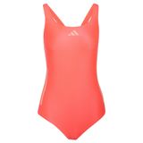 Adidas Performance 3-Stripes C-Back Badpak - Dames - Roze