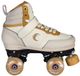 Chaya Patins à roulettes Beige EU 39