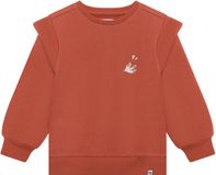 Noppies Trui - Dusty Cedar - Maat 134