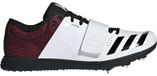 ADIDAS Adizero TJ/PV Unisexe chaussures de course pour l'athlétisme, bleu pétrole, taille 44 2/3 EU