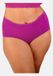 SugarShape High-Panty BASIC Vrouwen Orchid Effen Polyester/Elastaan
