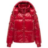 MARIKOO Functionele jas 'Glimini 16' rood