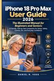 iPhone Apple iPhone 18 Pro Max User Guide 2026