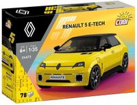 Renault COBI 24673 Renault 5 E-Tech Bouwset