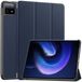 imoshion Trifold Bookcase voor de Xiaomi Pad 6 / 6 Pro - Donkerblauw