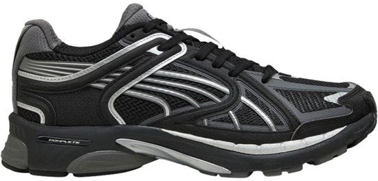 Puma Skyjet Lage sneakers Heren Zwart Textiel Maat 45