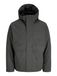 JACK & JONES Functionele jas 'JPRBLAMoon' grijs