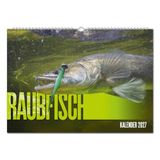 RAUBFISCH Edition: Kalender 2027