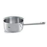 Fissler Original Profi Collection roestvrijstalen steelpan (Ø 16 cm, 1,4 L) kleine melkkan, binnenschaal - inductie