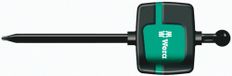 Wera 1267 A TORX® Clé de vissage, TX 10