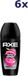 Axe 6x Déodorant Roller Epic Fresh 50 ml
